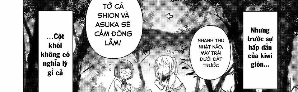 Sounan desu ka?: Chapter 38