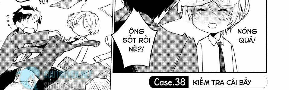 Sounan desu ka?: Chapter 38