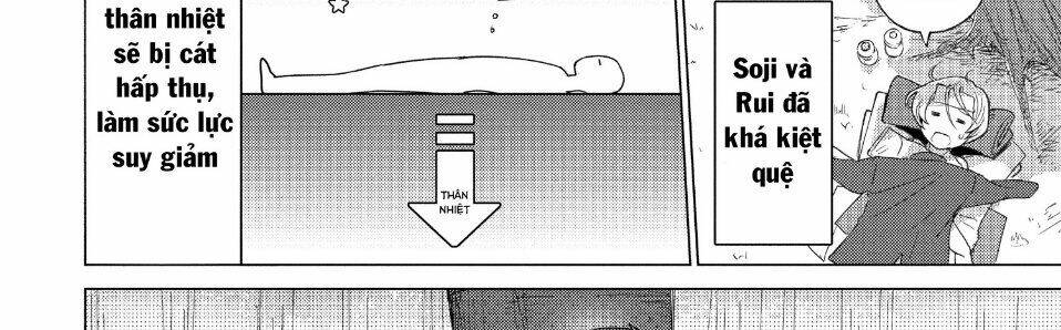 Sounan desu ka?: Chapter 38