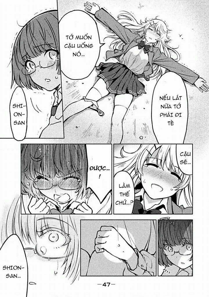 Sounan desu ka?: Chapter 4