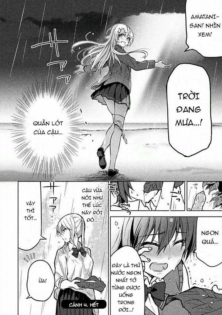 Sounan desu ka?: Chapter 4