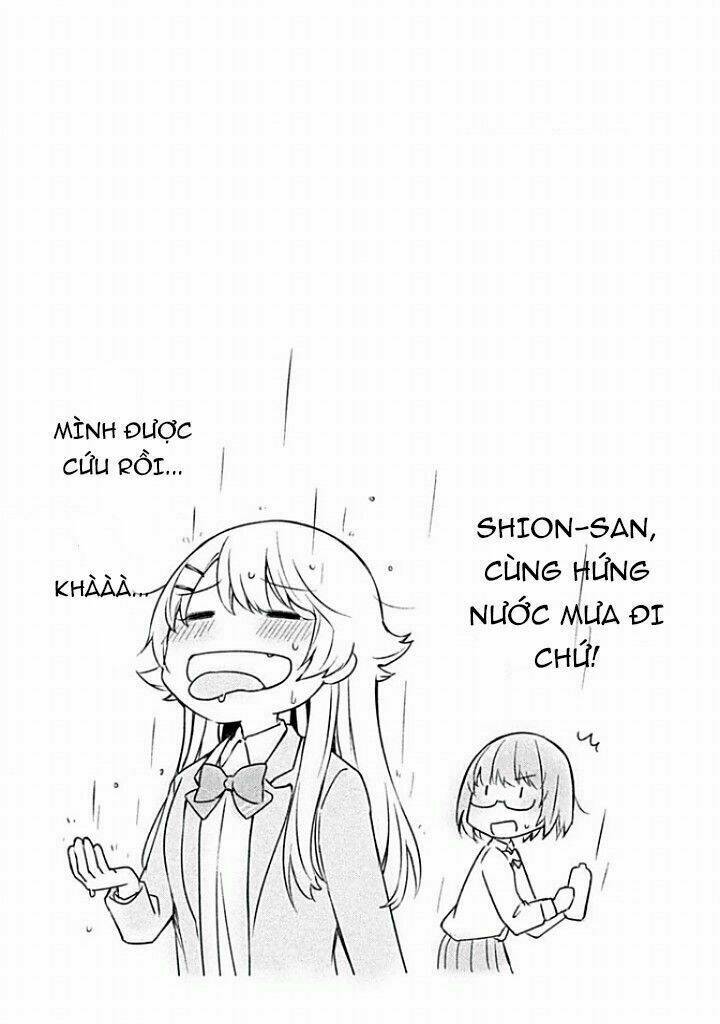 Sounan desu ka?: Chapter 4
