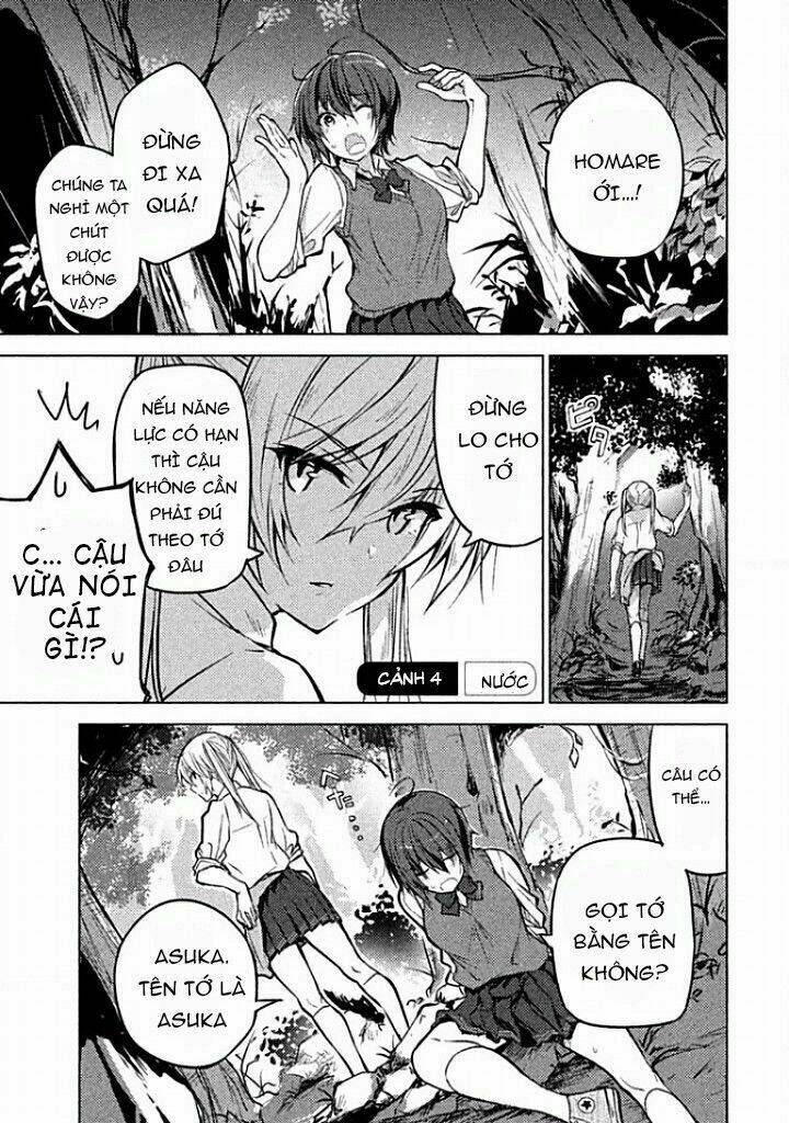 Sounan desu ka?: Chapter 4