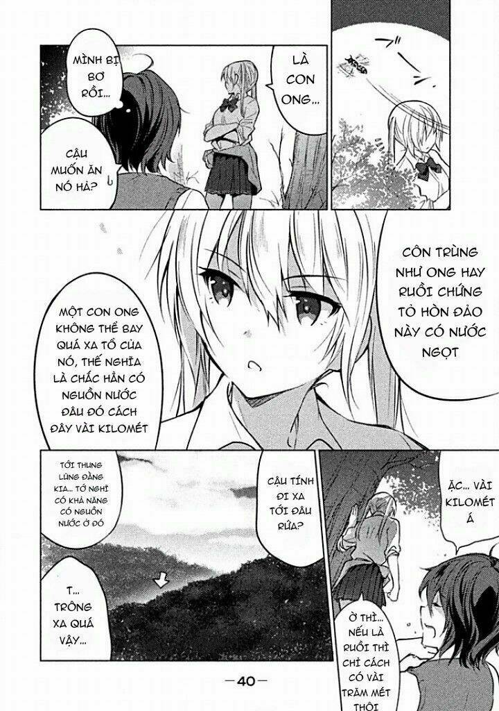 Sounan desu ka?: Chapter 4