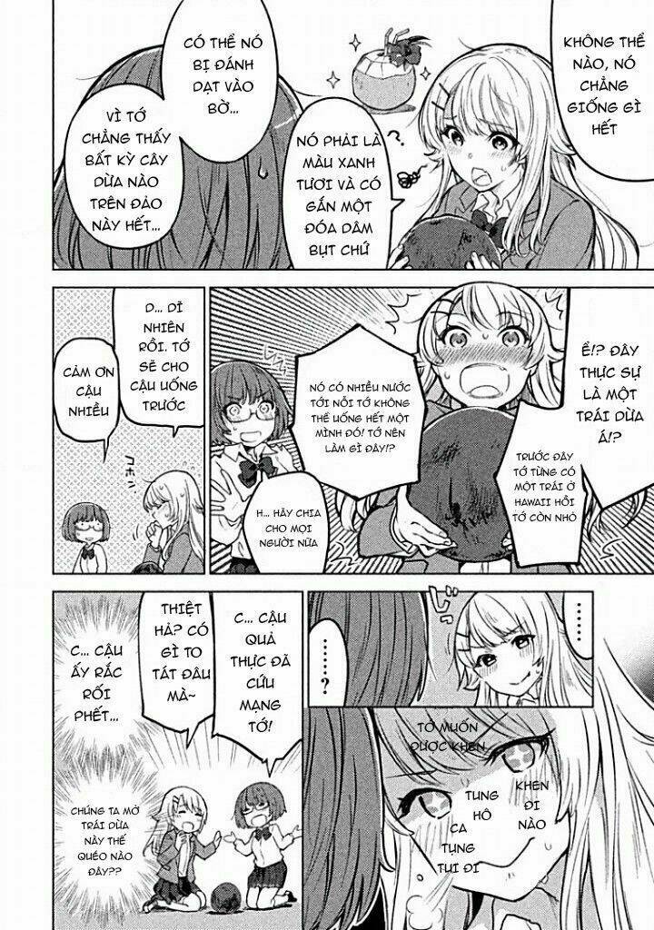 Sounan desu ka?: Chapter 4