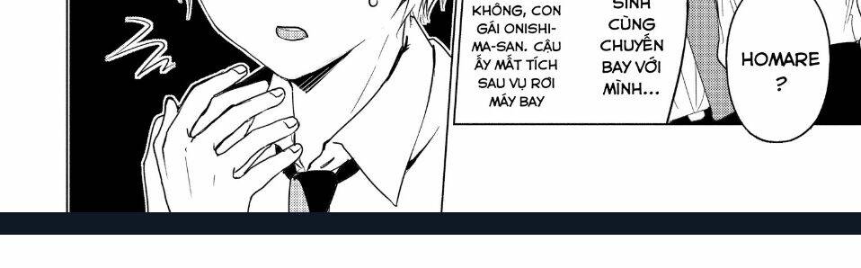 Sounan desu ka?: Chapter 40