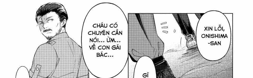 Sounan desu ka?: Chapter 40