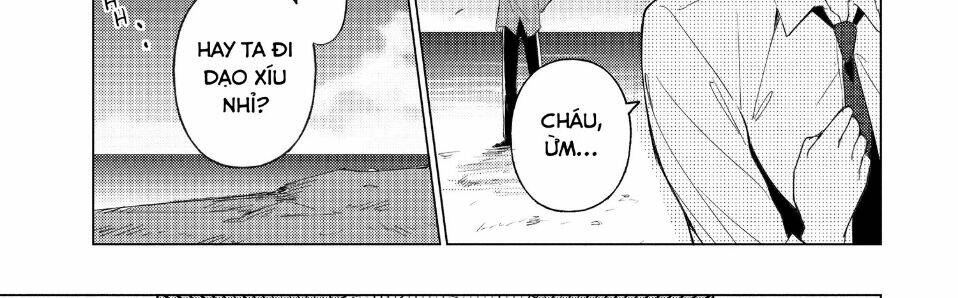 Sounan desu ka?: Chapter 40