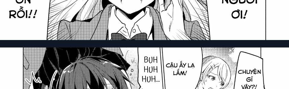 Sounan desu ka?: Chapter 40