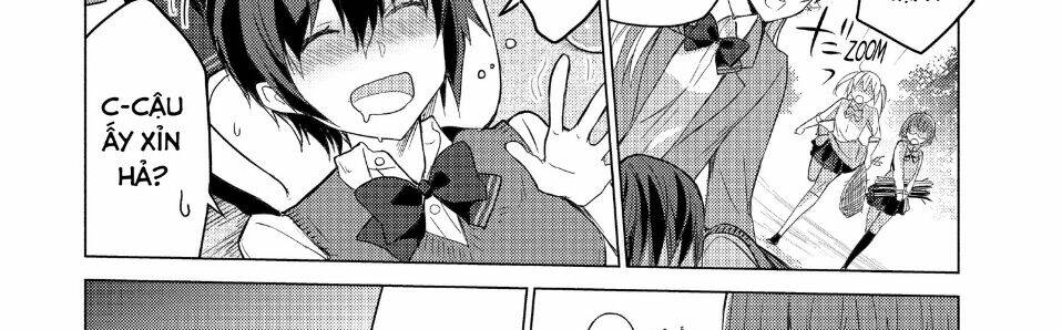 Sounan desu ka?: Chapter 40