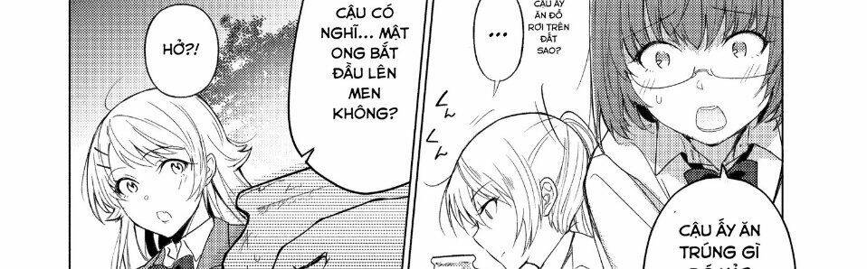 Sounan desu ka?: Chapter 40