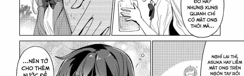 Sounan desu ka?: Chapter 40