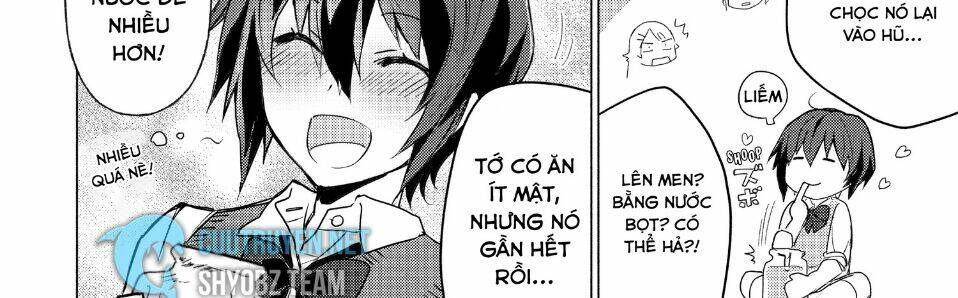 Sounan desu ka?: Chapter 40