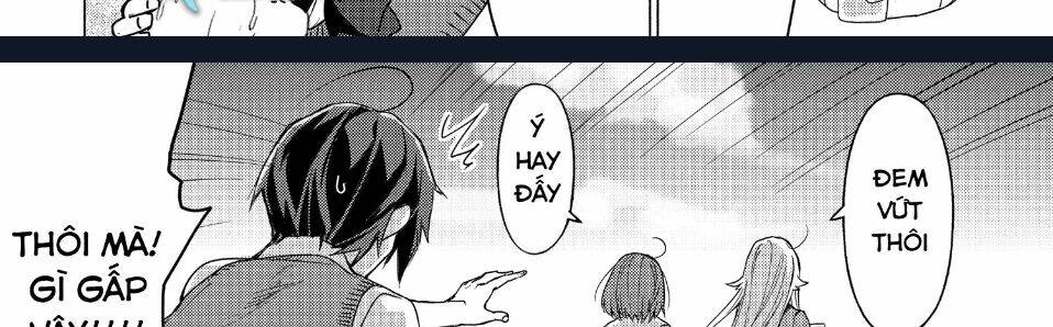 Sounan desu ka?: Chapter 40