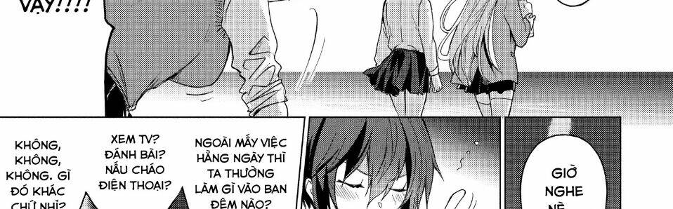 Sounan desu ka?: Chapter 40
