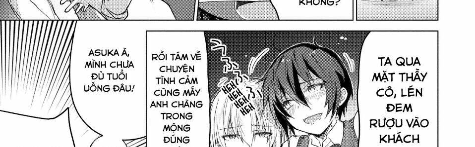 Sounan desu ka?: Chapter 40