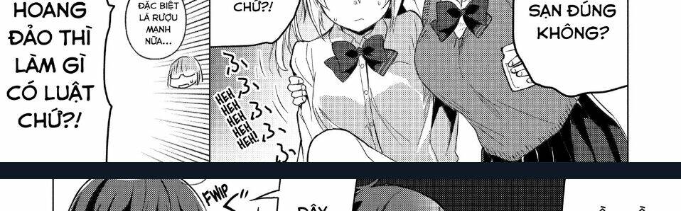 Sounan desu ka?: Chapter 40