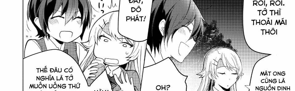 Sounan desu ka?: Chapter 40