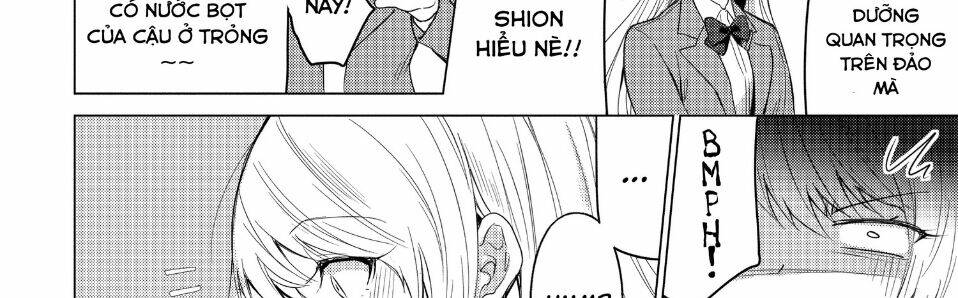 Sounan desu ka?: Chapter 40