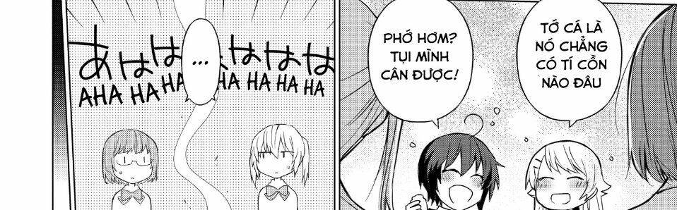 Sounan desu ka?: Chapter 40