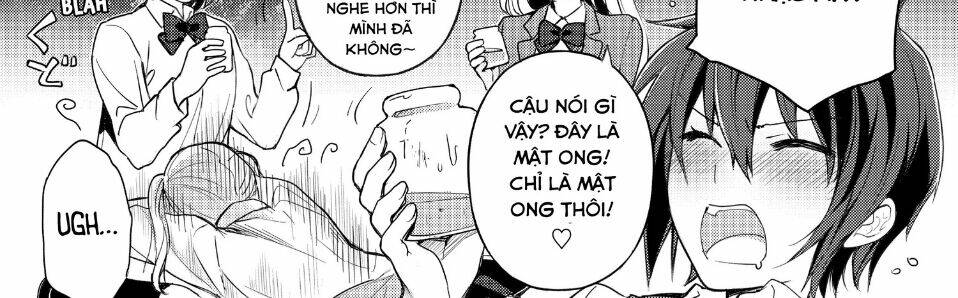 Sounan desu ka?: Chapter 40