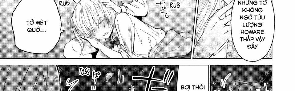 Sounan desu ka?: Chapter 40