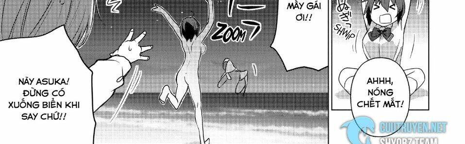 Sounan desu ka?: Chapter 40