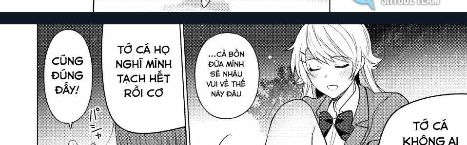 Sounan desu ka?: Chapter 40