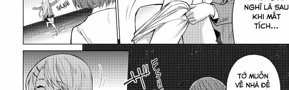 Sounan desu ka?: Chapter 40