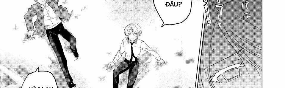 Sounan desu ka?: Chapter 40