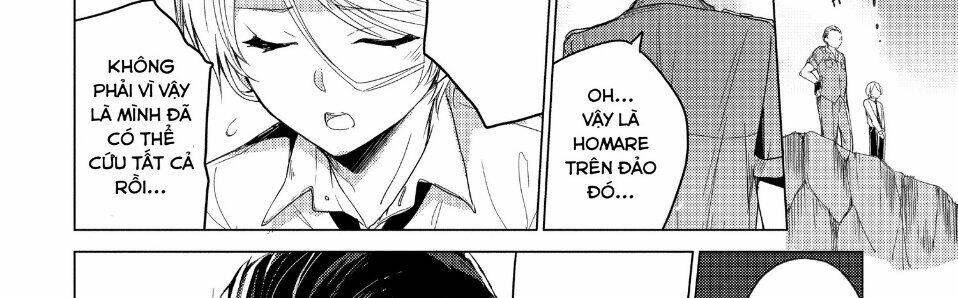 Sounan desu ka?: Chapter 40