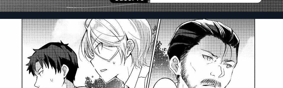 Sounan desu ka?: Chapter 40