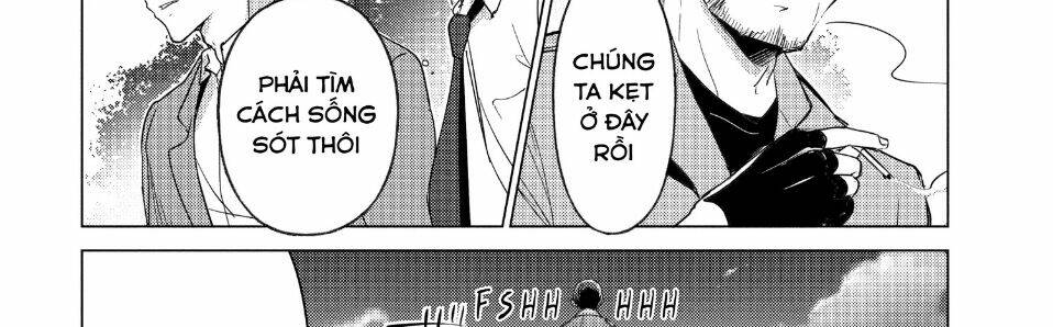 Sounan desu ka?: Chapter 40
