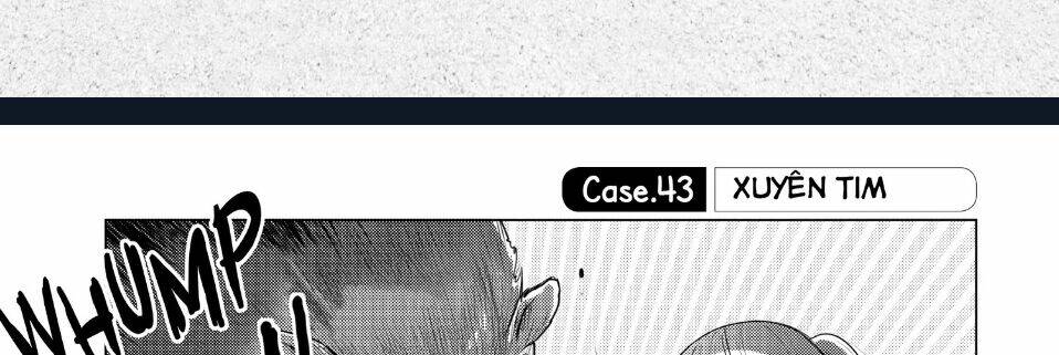 Sounan desu ka?: Chapter 43