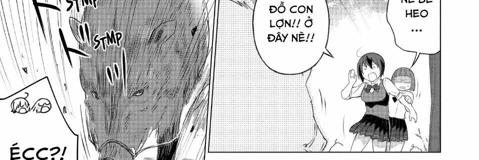 Sounan desu ka?: Chapter 43