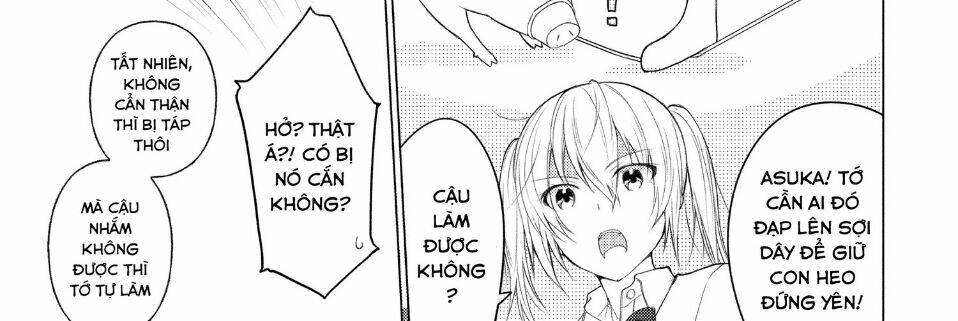 Sounan desu ka?: Chapter 43