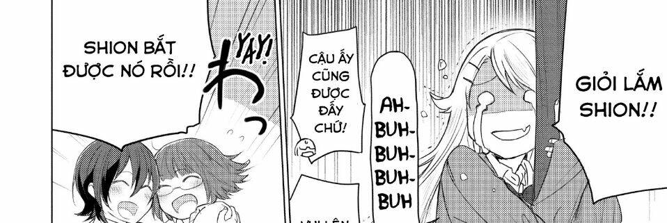 Sounan desu ka?: Chapter 43