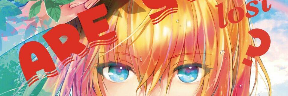 Sounan desu ka?: Chapter 43