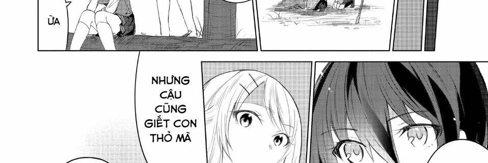 Sounan desu ka?: Chapter 43
