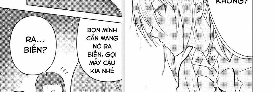 Sounan desu ka?: Chapter 43