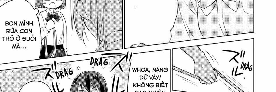 Sounan desu ka?: Chapter 43