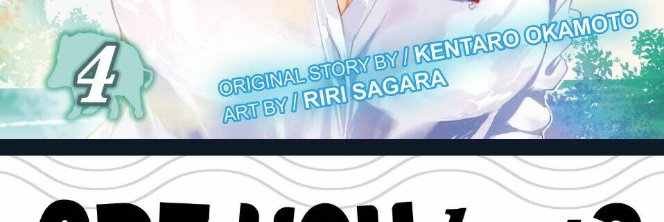 Sounan desu ka?: Chapter 43