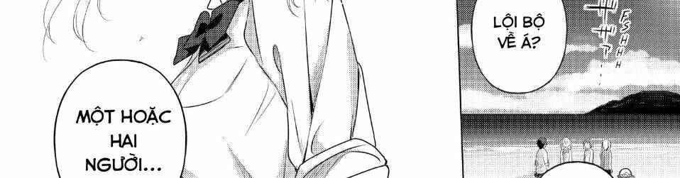 Sounan desu ka?: Chapter 49