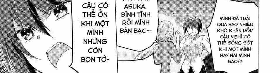 Sounan desu ka?: Chapter 49