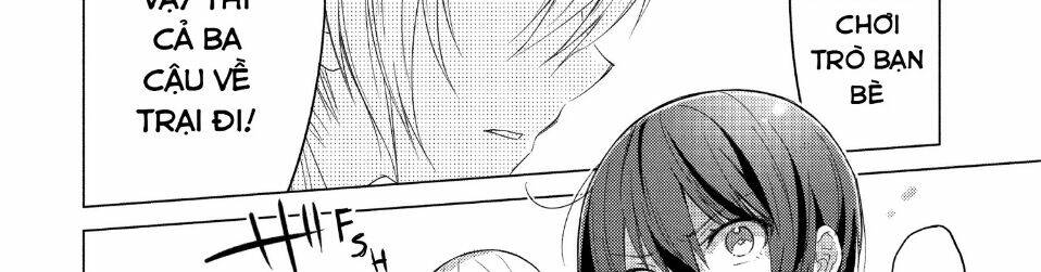 Sounan desu ka?: Chapter 49