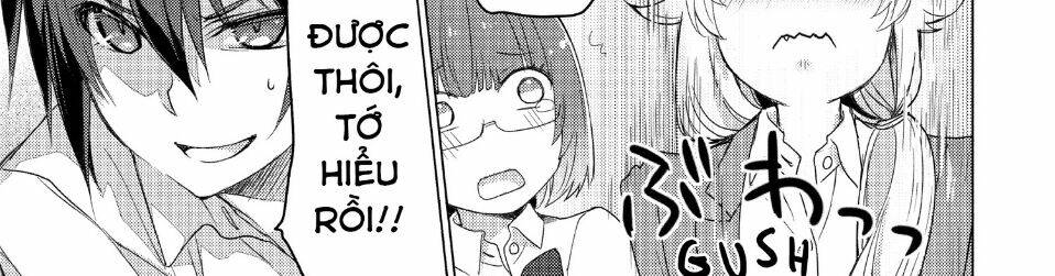 Sounan desu ka?: Chapter 49