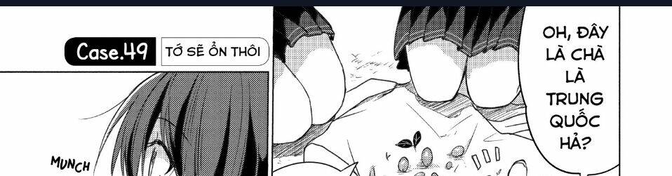 Sounan desu ka?: Chapter 49