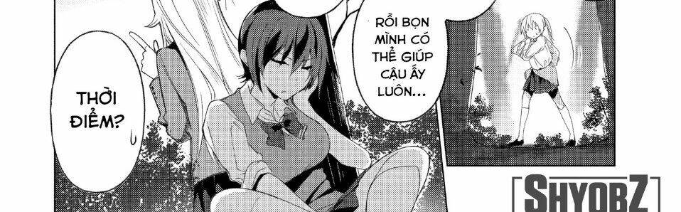 Sounan desu ka?: Chapter 52