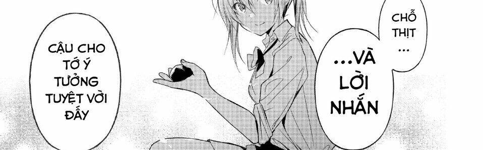 Sounan desu ka?: Chapter 52