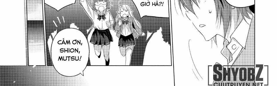 Sounan desu ka?: Chapter 52